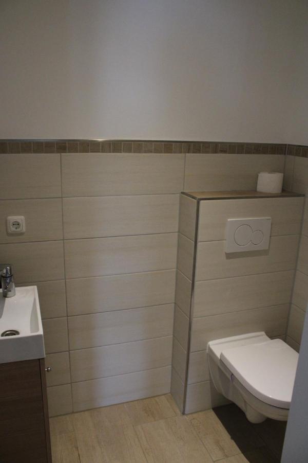 Ferienwohnung Auf Dem Bauernhof Cottbus Buitenkant foto