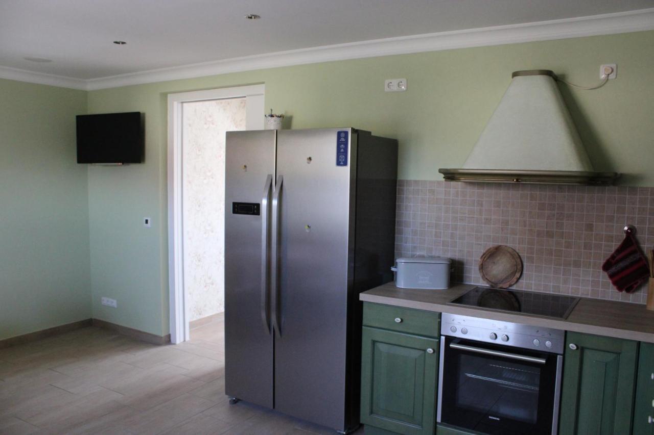 Ferienwohnung Auf Dem Bauernhof Cottbus Buitenkant foto