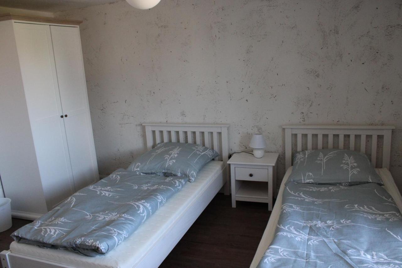 Ferienwohnung Auf Dem Bauernhof Cottbus Buitenkant foto