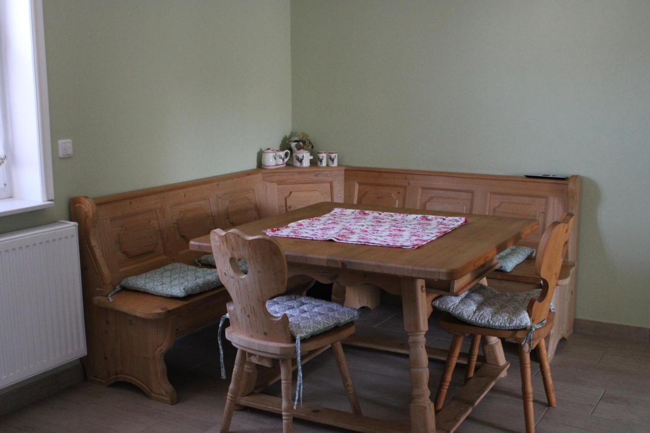 Ferienwohnung Auf Dem Bauernhof Cottbus Buitenkant foto